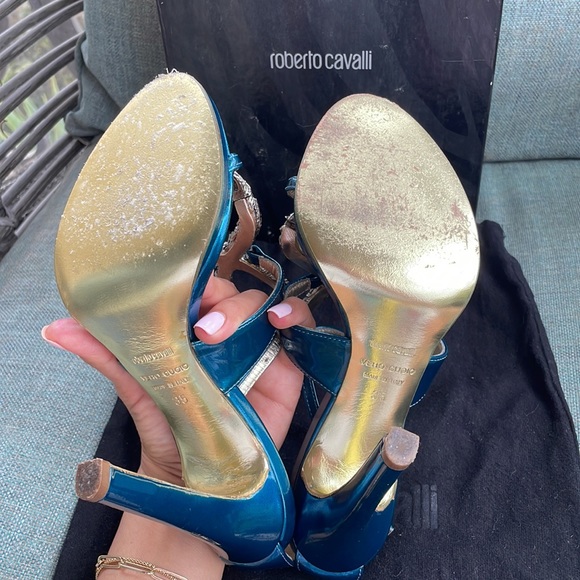 Roberto cavalli heels - Picture 10 of 16